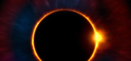 ombra eclissi