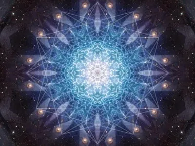 assoluto mandala frattale