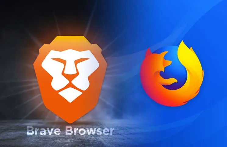 brave vs firefox