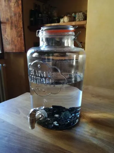 caraffa shungite