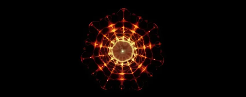 14Hz onda triangolare e acqua