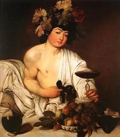 Dioniso di Caravaggio
