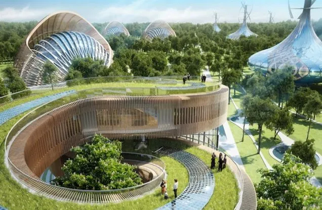 future city