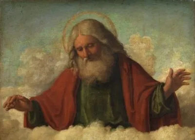 God