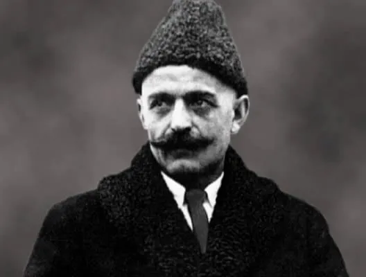 Gurdjieff