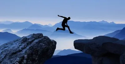 jump cliff 2699812