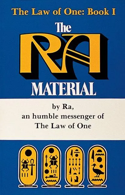 law of one book i the ra material