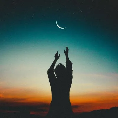 luna uomo