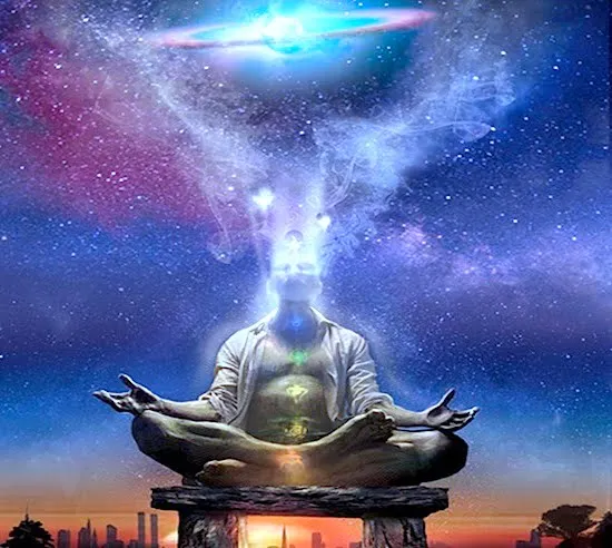 meditation space
