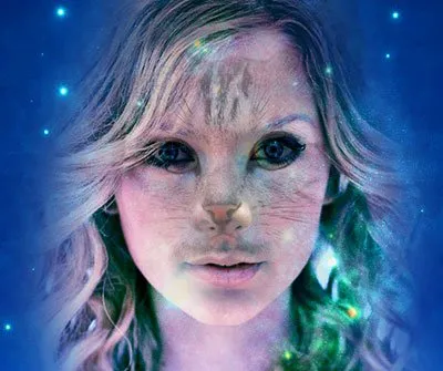 multidimensional face