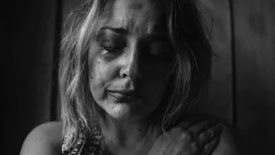 pianto depressione