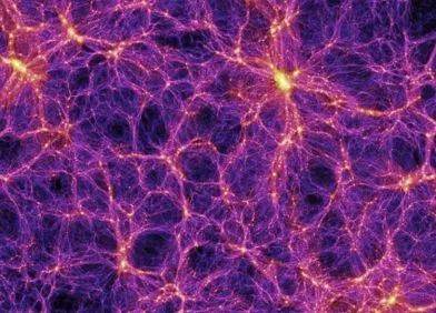 plasma filamnets universe
