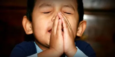 pray