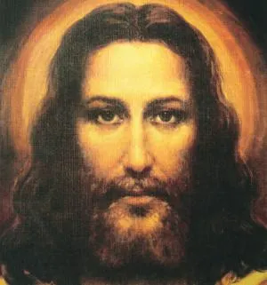 volto di cristo