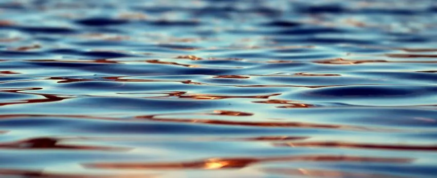 acqua onde