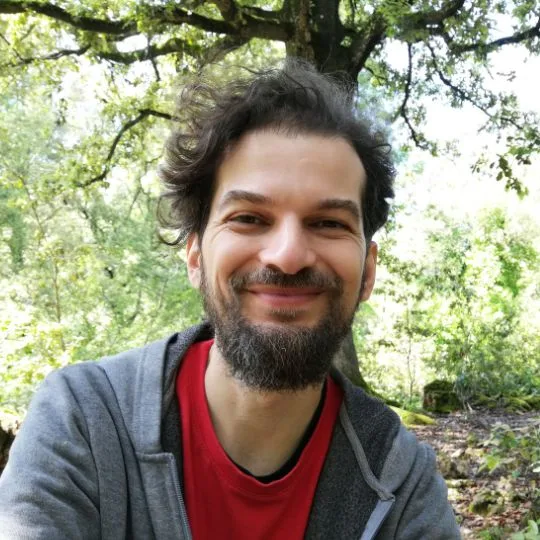 Niccolò, fondatore di Accademia Infinita
